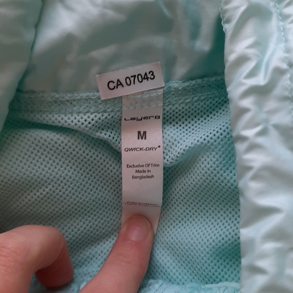 Manteau coupe vent - Picture 2 of 2